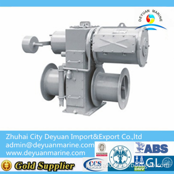 Electric Life/Rescue Boat Winch